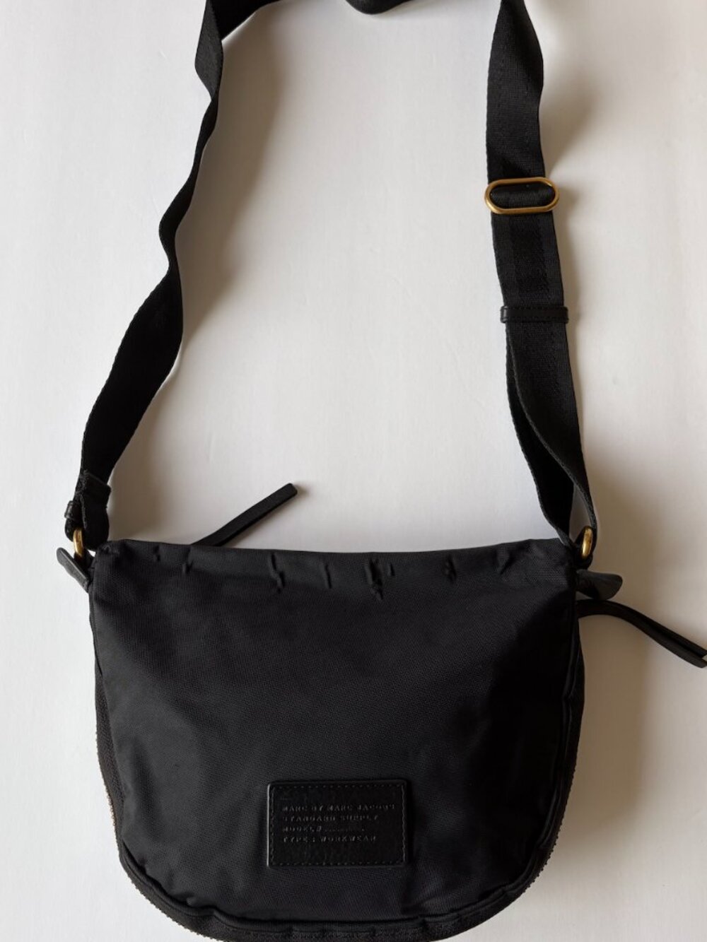 Marc Jacobs Mini Nylon Crossbody Bag